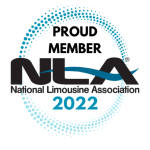 NLA - National Limousine Association Badge