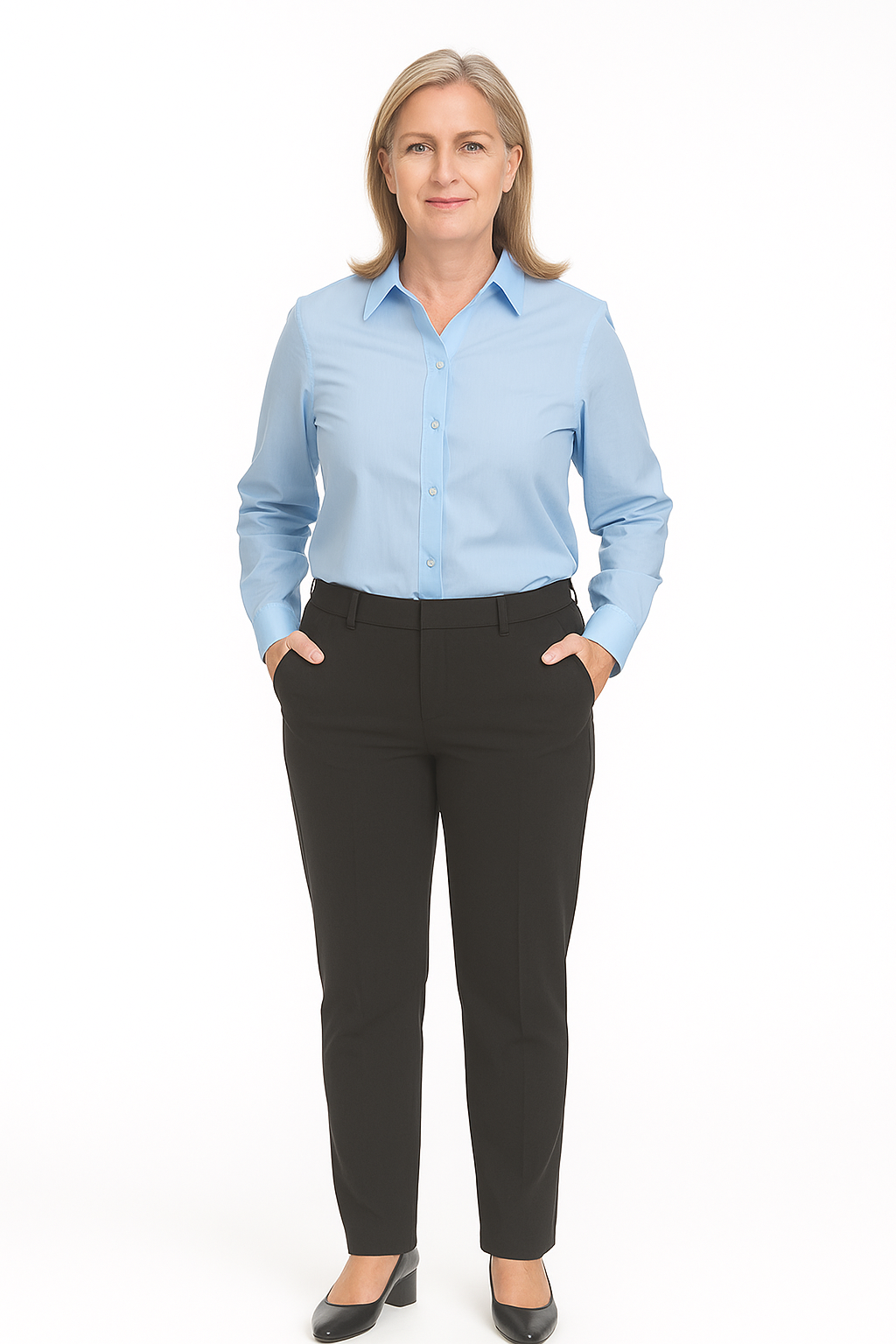 Business class female chauffeur in Raleigh and Cary – professional ground transportation