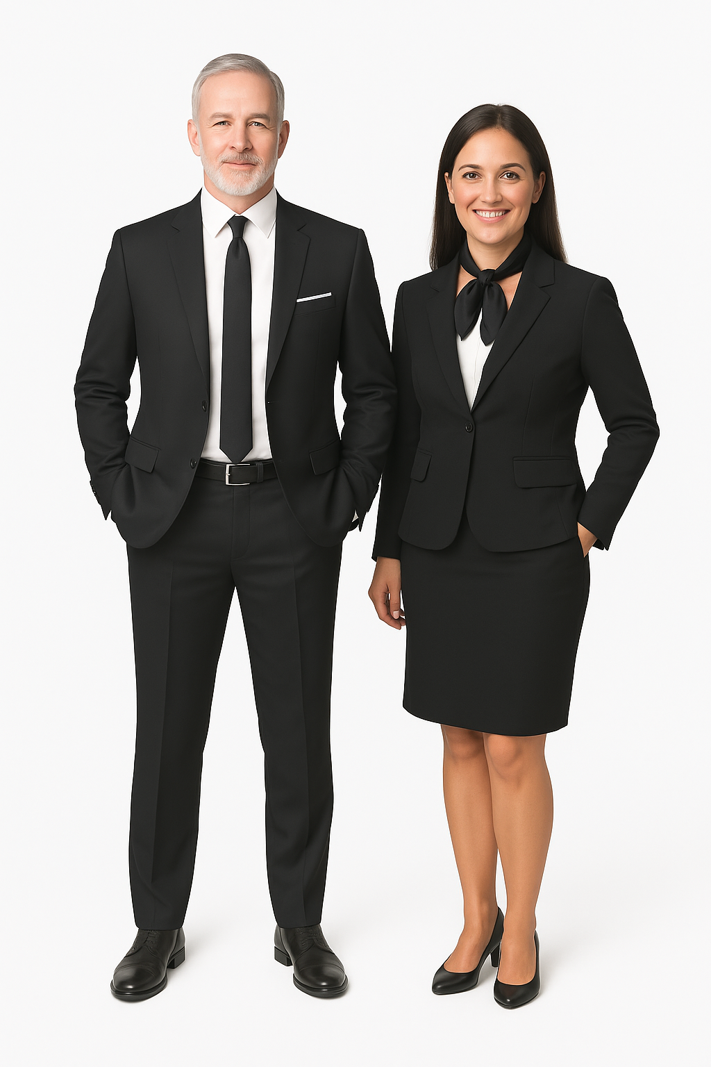 Professional chauffeurs for Global Limo Service across the United States